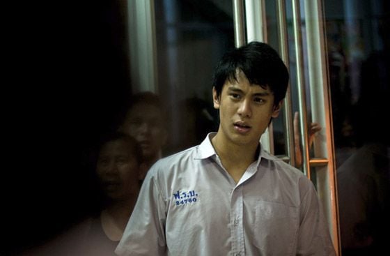 แบงค์ อาทิตย์ ตั้งวิบูลย์พาณิชย์ หมอบี สุดหล่อ จาก แรงเงา