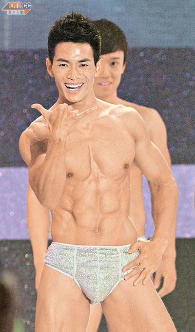 สุดยอด! หนุ่มไทยผงาดคว้ารางวัล Mr.Asia 2012