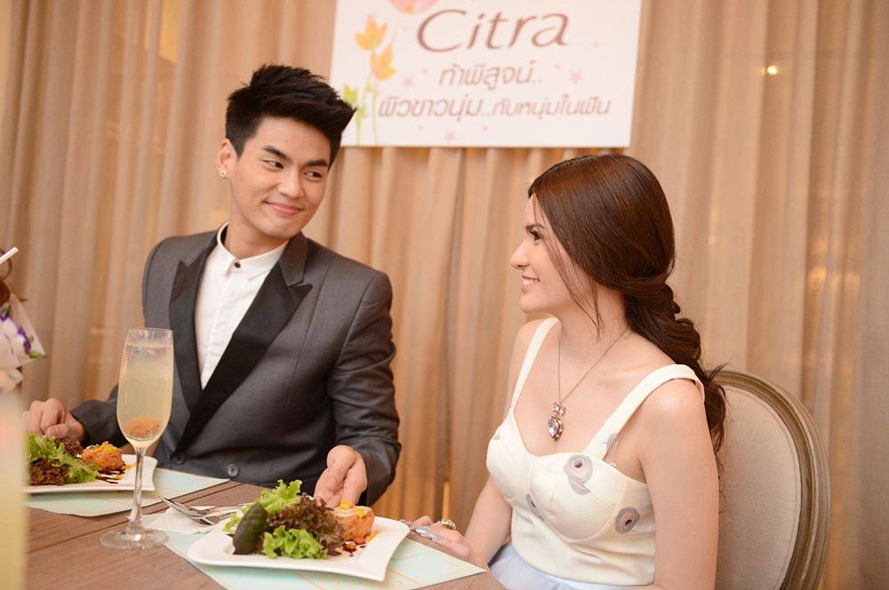 ฮั่น หนุ่มในฝันของสาวซิตร้า