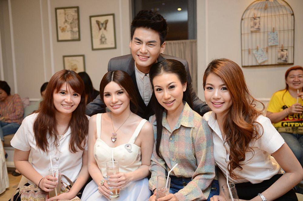 ฮั่น หนุ่มในฝันของสาวซิตร้า