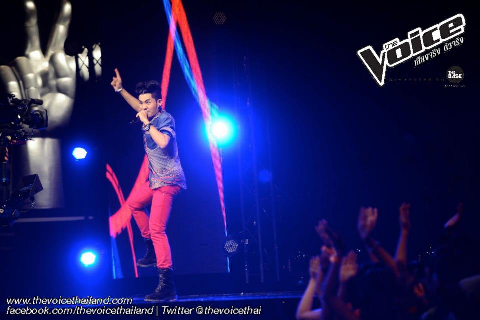 เก่ง ธชย ประทุมวรรณ The Voice Thailand