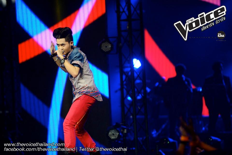 เก่ง ธชย ประทุมวรรณ The Voice Thailand