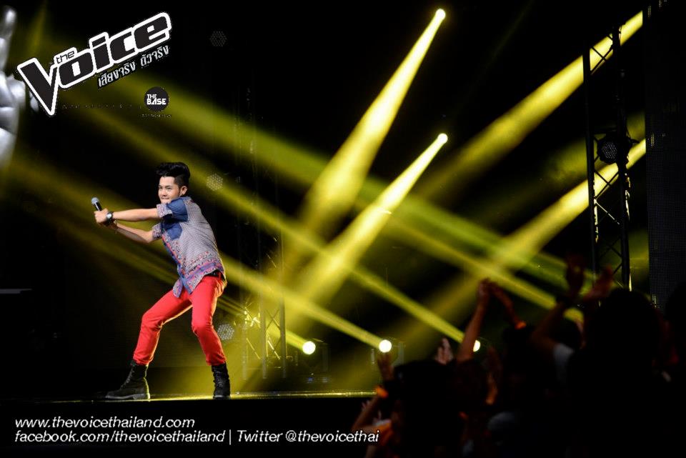เก่ง ธชย ประทุมวรรณ The Voice Thailand