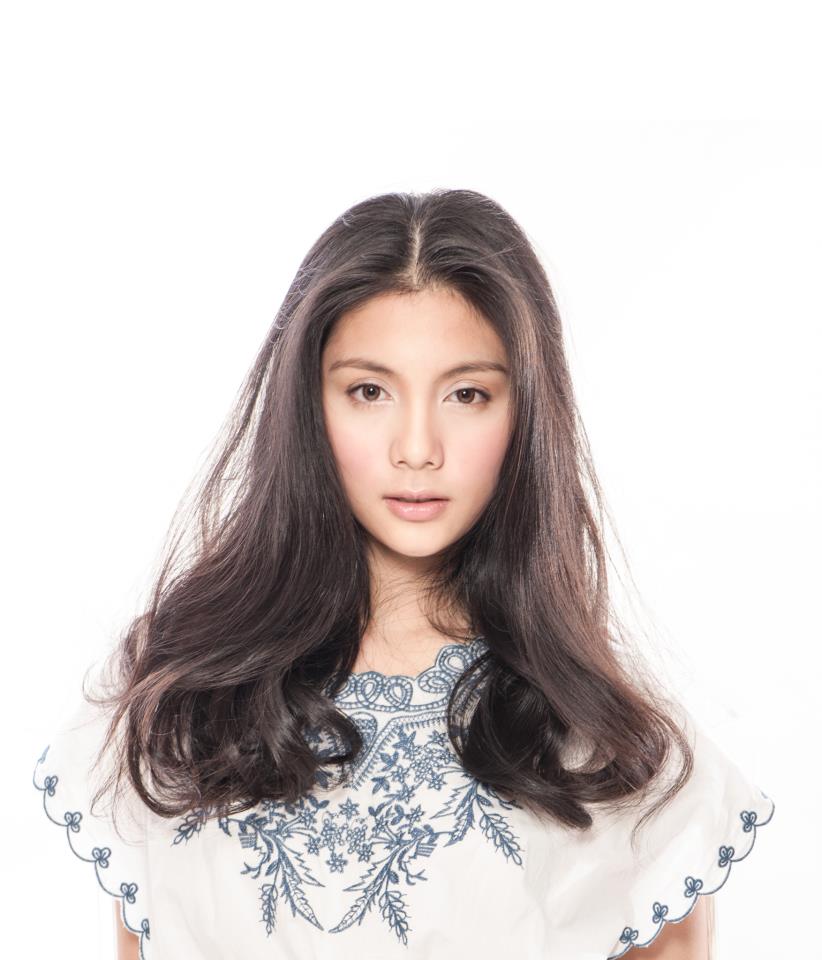 ฟ้า อริสรา สาวฮอตคนดังจากรั้วบดินทร2 สวย เป๊ะ เพอร์เฟ็กต์