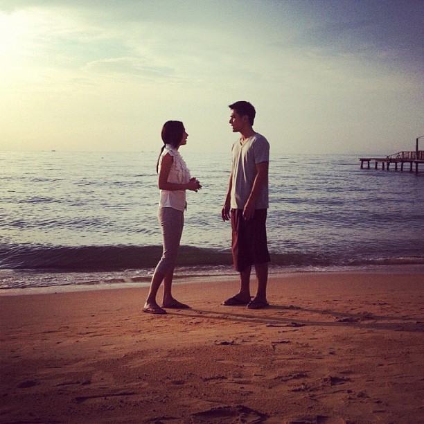 Instagram Update #อ๋อม อรรคพันธ์