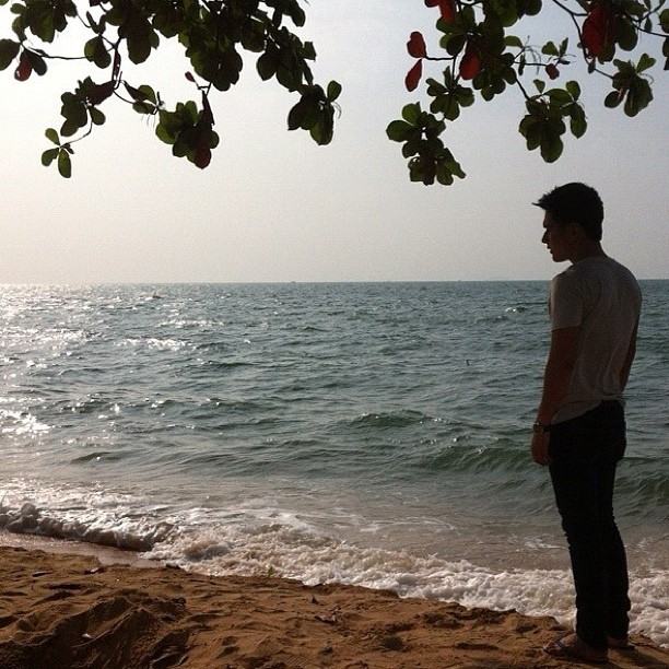 Instagram Update #อ๋อม อรรคพันธ์