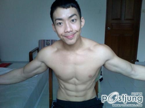 คนรักหนุ่มเซ็กซี่ 456