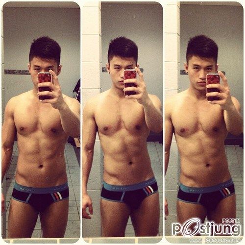 คนรักหนุ่มเซ็กซี่ 456