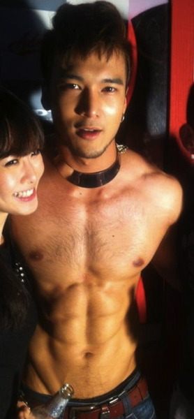 คนรักหนุ่มเซ็กซี่ 456