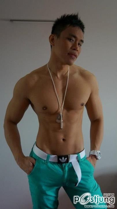 คนรักหนุ่มเซ็กซี่ 456