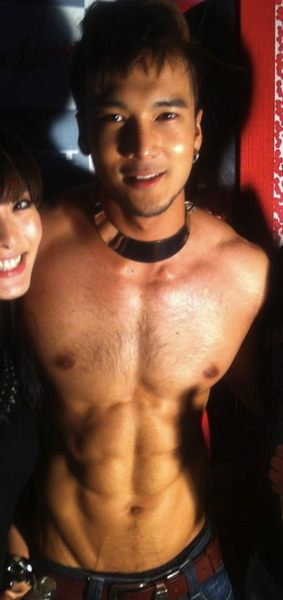 คนรักหนุ่มเซ็กซี่ 456