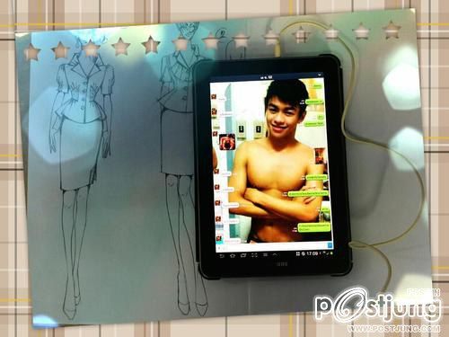 คนรักหนุ่มเซ็กซี่ 459