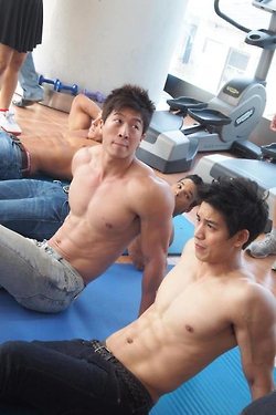 คนรักหนุ่มเซ็กซี่ 459
