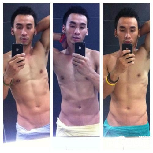 คนรักหนุ่มเซ็กซี่ 459