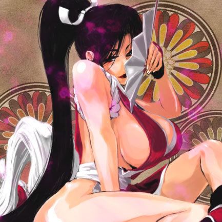 (KOF) Shiranui Mai by may
