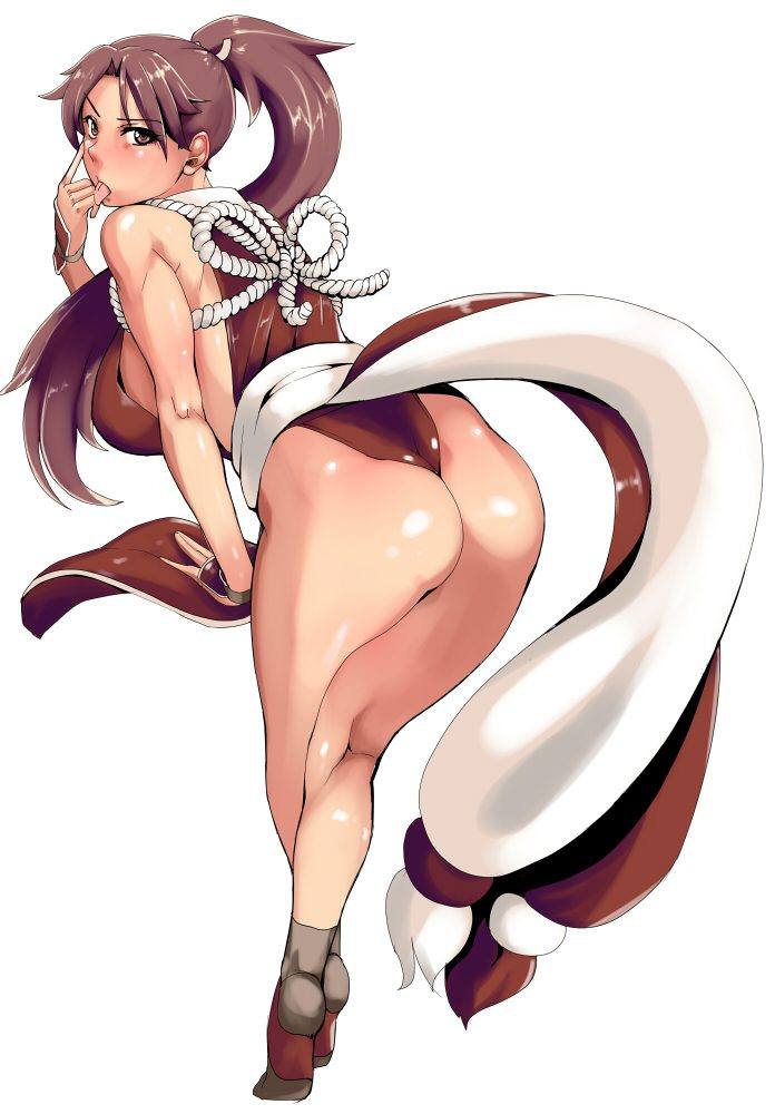 (KOF) Shiranui Mai by may