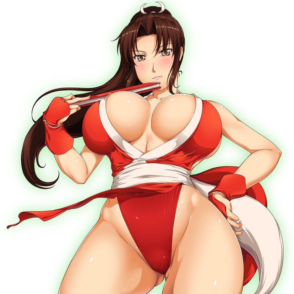 (KOF) Shiranui Mai by may