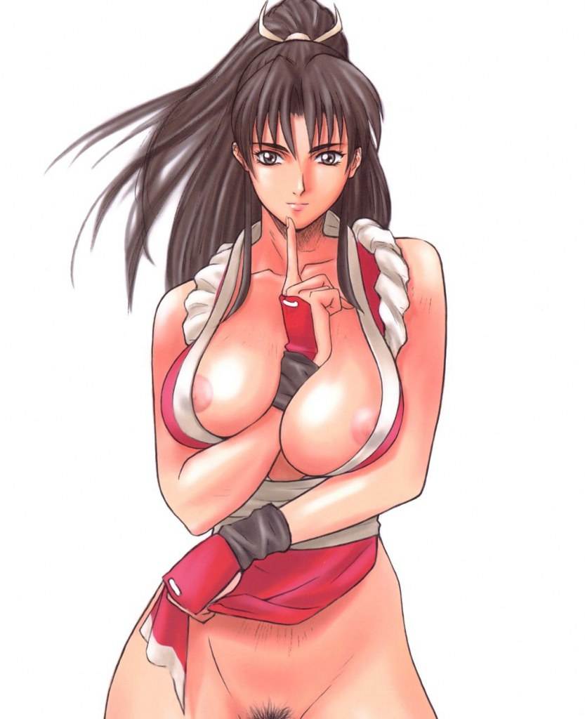 (KOF) Shiranui Mai by may