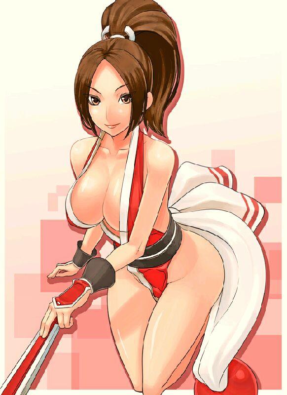 (KOF) Shiranui Mai by may