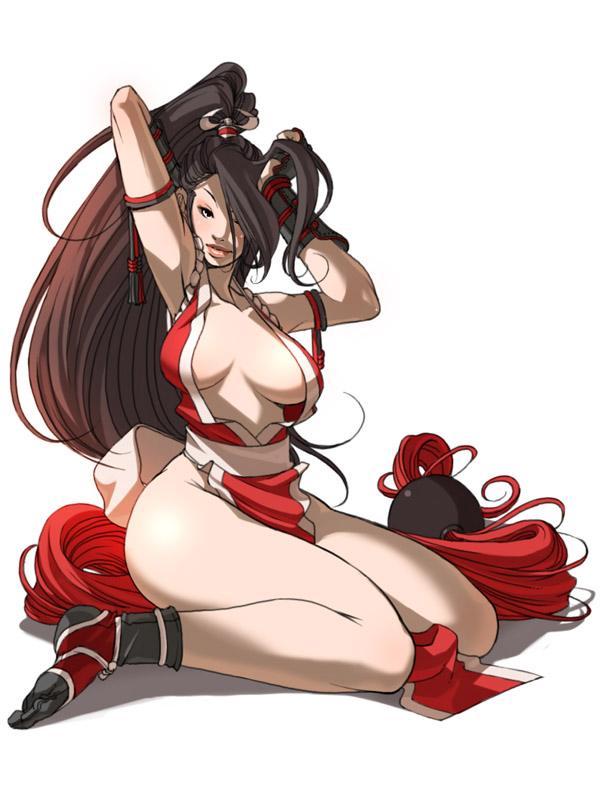 (KOF) Shiranui Mai by may
