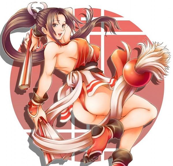 (KOF) Shiranui Mai by may