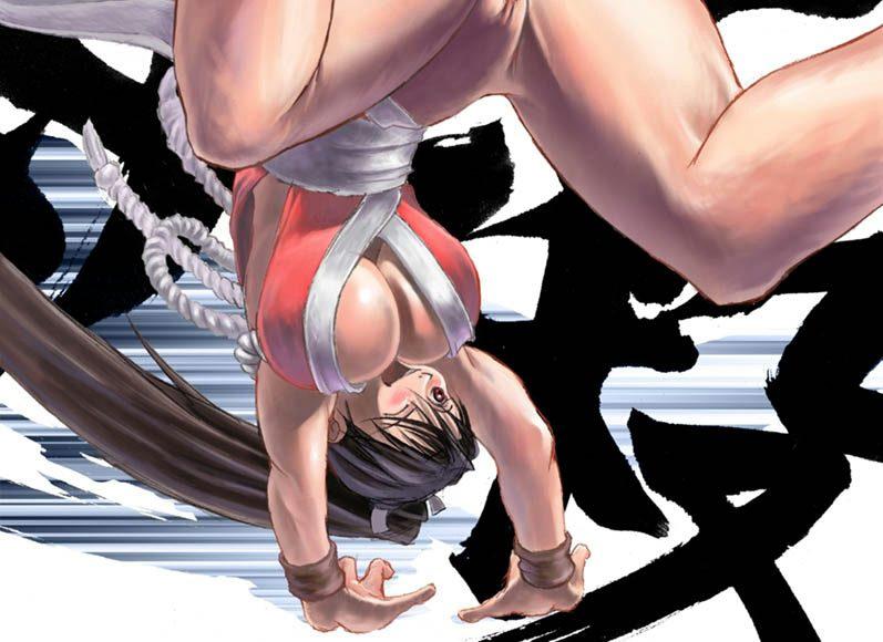 (KOF) Shiranui Mai by may
