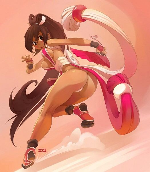 (KOF) Shiranui Mai by may