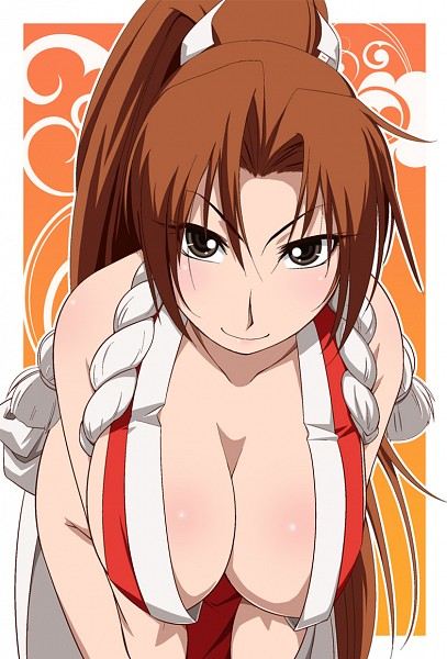 (KOF) Shiranui Mai by may