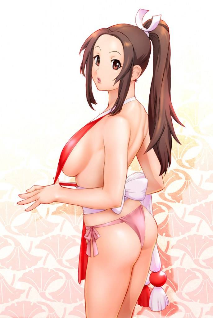(KOF) Shiranui Mai by may
