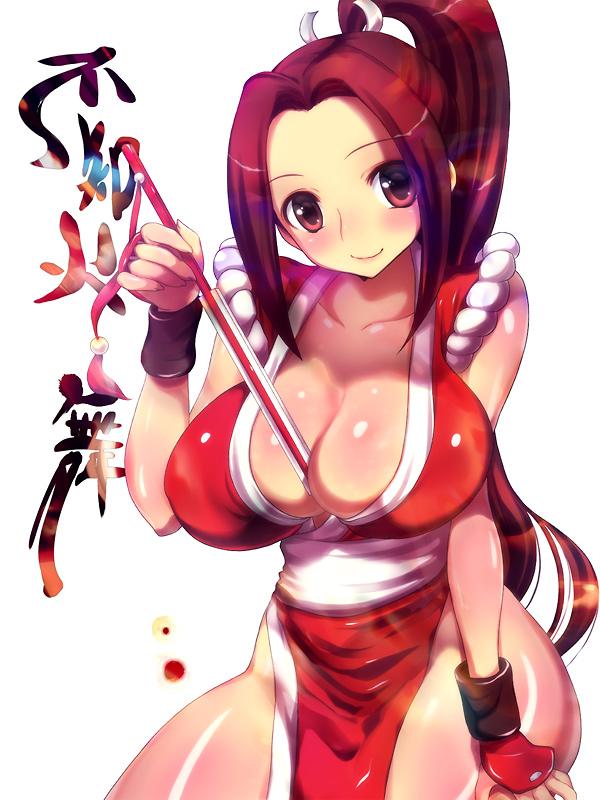 (KOF) Shiranui Mai by may