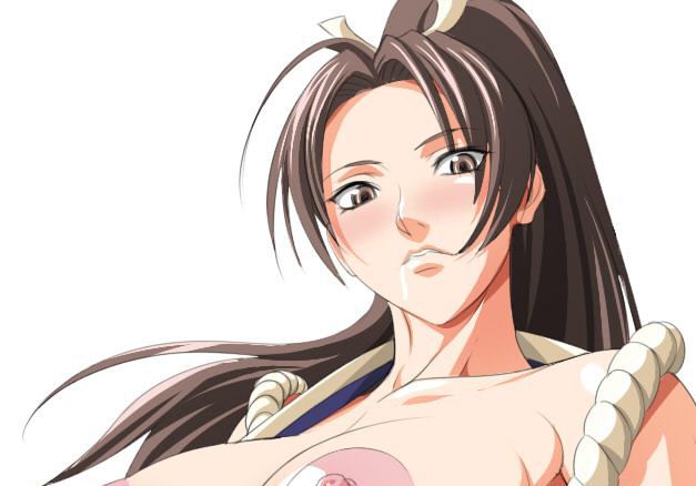 (KOF) Shiranui Mai by may