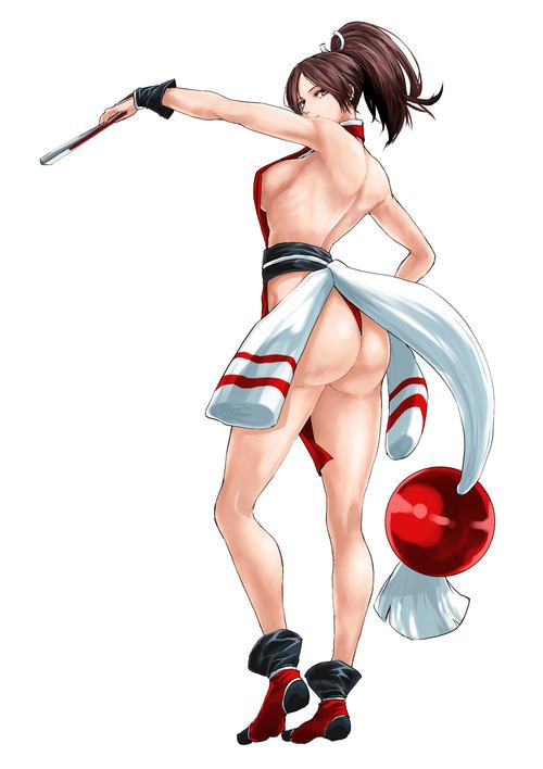 (KOF) Shiranui Mai by may