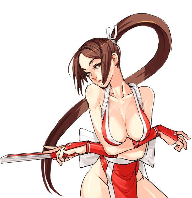 (KOF) Shiranui Mai by may