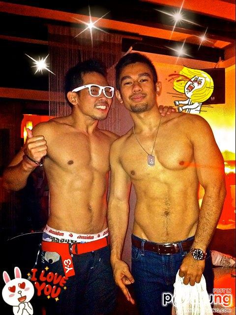 คนรักหนุ่มเซ็กซี่ 465