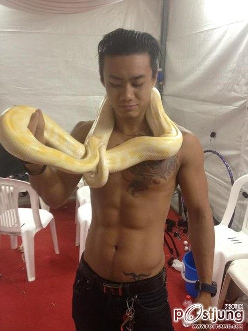 คนรักหนุ่มเซ็กซี่ 467