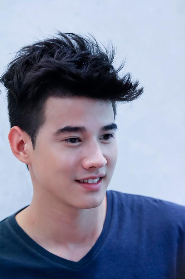 น่ารักในแบบมาริโอ้ เมาเร่อ