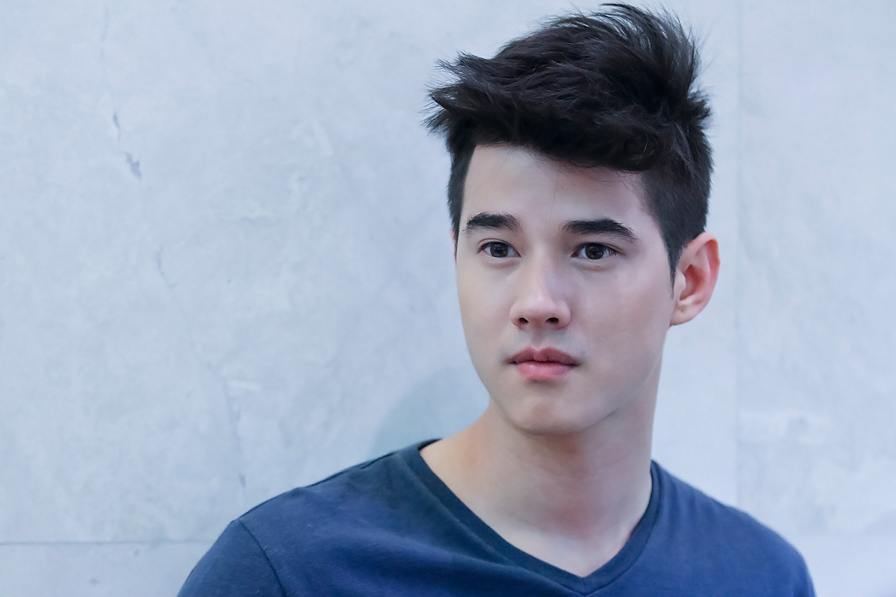 น่ารักในแบบมาริโอ้ เมาเร่อ