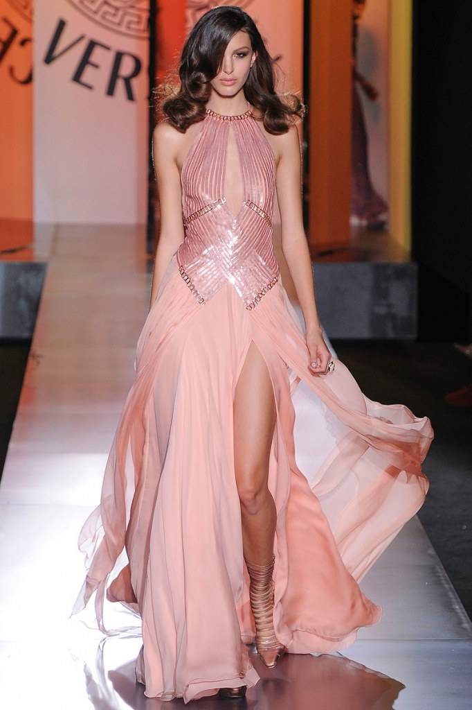 versace fall 2013 couture