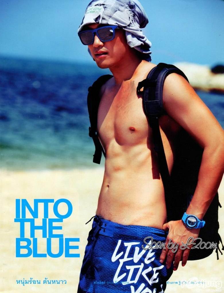 ไผ่ พาทิศ @ VOLUME vol.8 no.174 November 2012