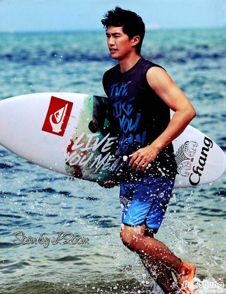 ไผ่ พาทิศ @ VOLUME vol.8 no.174 November 2012