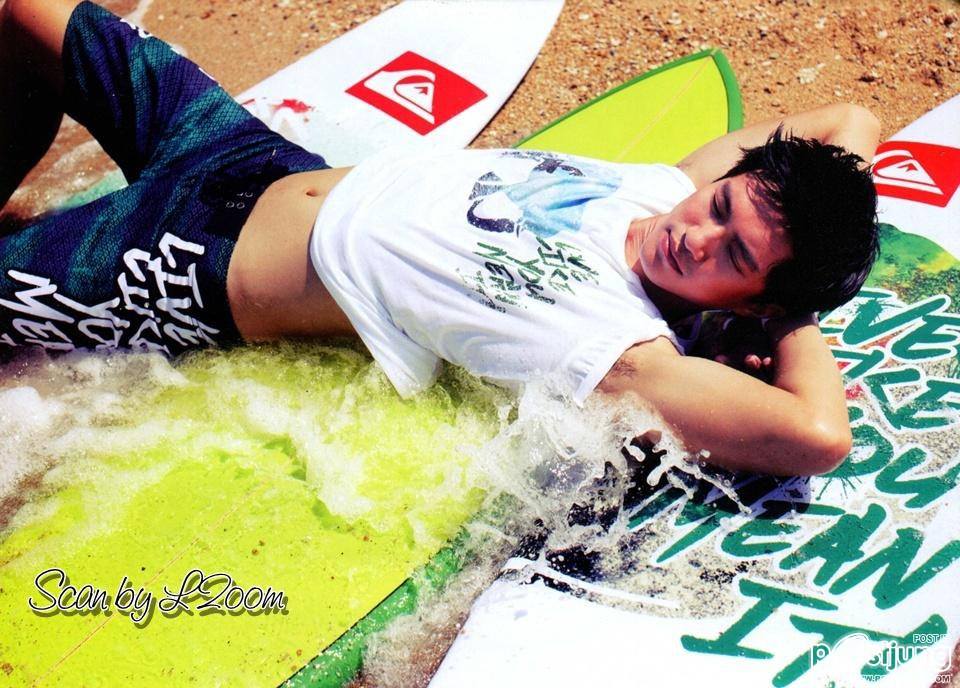 ไผ่ พาทิศ @ VOLUME vol.8 no.174 November 2012