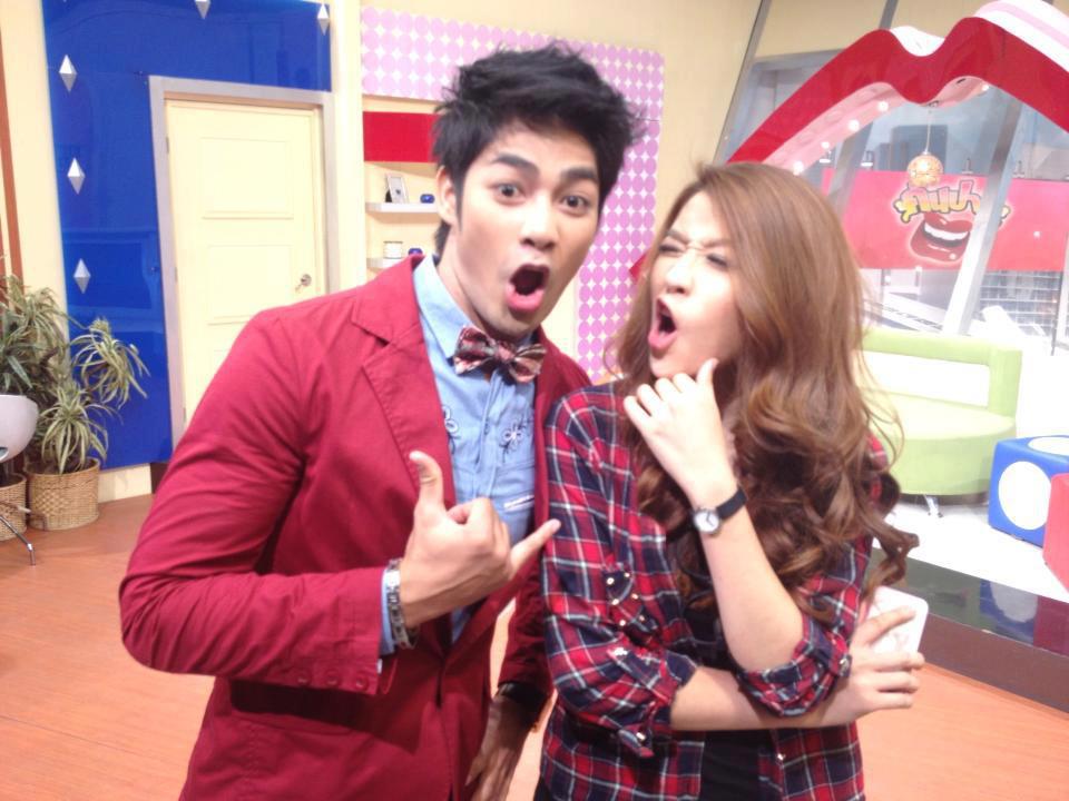 ผลการประกวด DUTCHIE BOY&GIRL 2012 (ฝ่ายชาย)