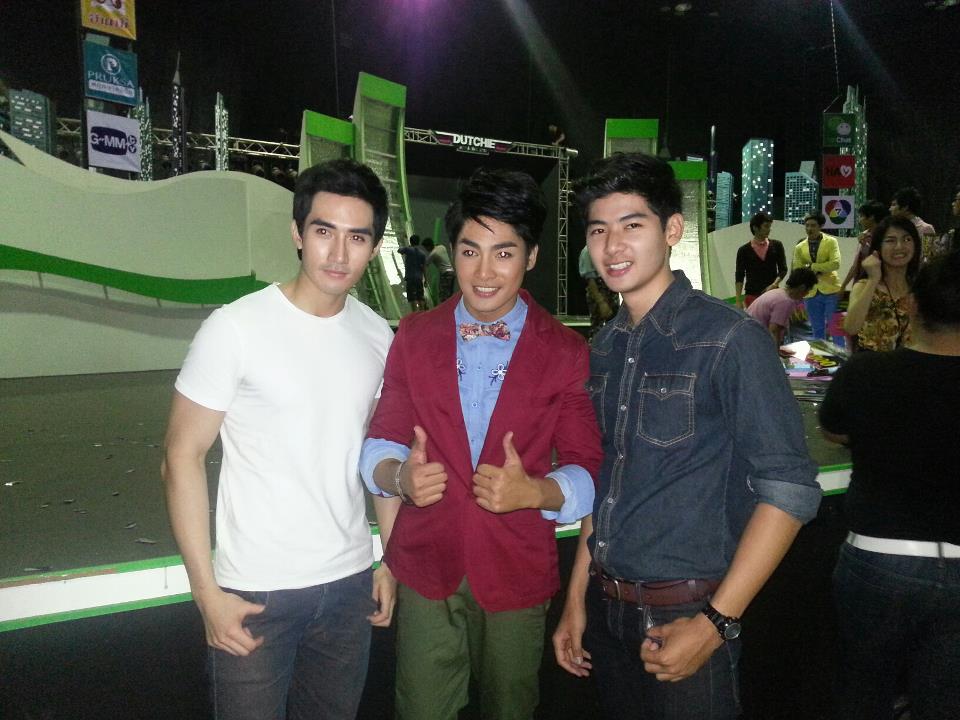 ผลการประกวด DUTCHIE BOY&GIRL 2012 (ฝ่ายชาย)