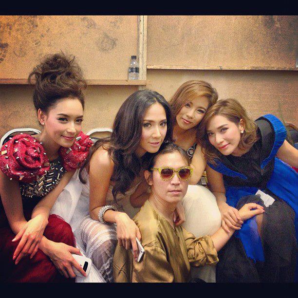 Aum Patchrapa @ Instagram Update !!h