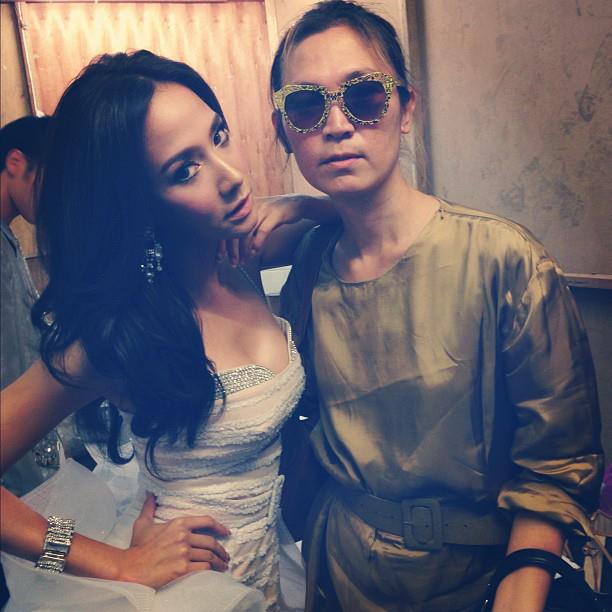 Aum Patchrapa @ Instagram Update !!h