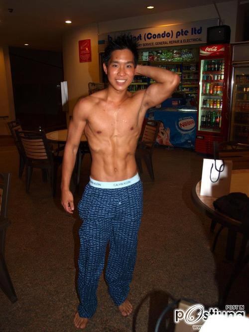 คนรักหนุ่มเซ็กซี่ 469