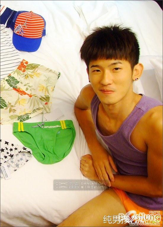คนรักหนุ่มน่ารัก 006