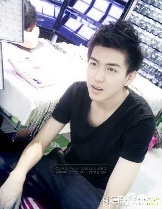 คนรักหนุ่มน่ารัก 006