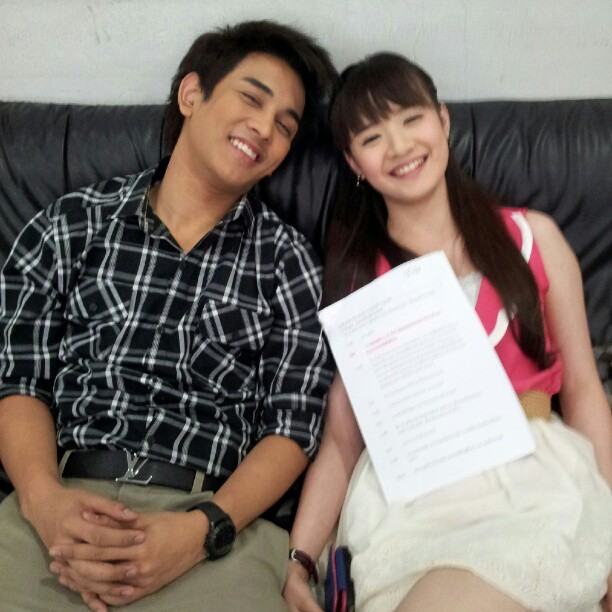พลอย ธนิดา หรือ ออม ลูกพี่ลูกน้อง