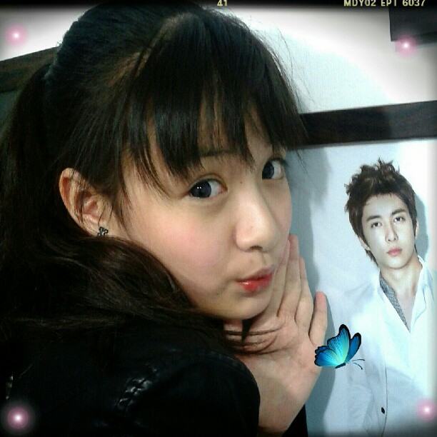 พลอย ธนิดา หรือ ออม ลูกพี่ลูกน้อง